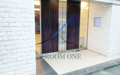 エントランス　エントランスです。