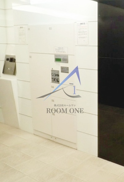 その他共有部分　宅配ボックスです。