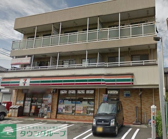 コンビニ　セブンイレブン鎌倉岩瀬店（コンビニ）まで290m