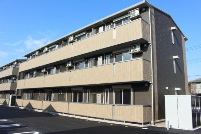 建物外観　建物外観