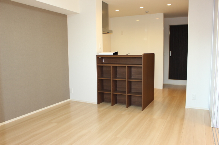 居室・リビング　リビング