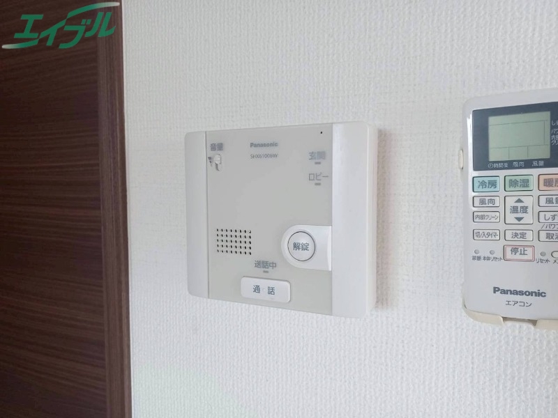 セキュリティ　同型反転タイプのお写真です