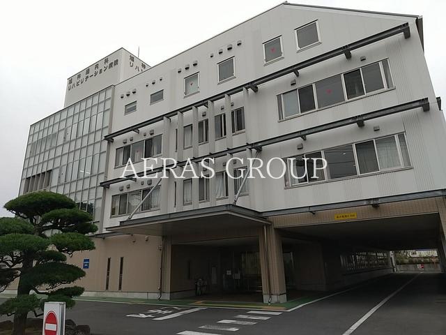 病院　医療法人社団弥生会旭神経内科リハビリテーション病院（病院）まで828m