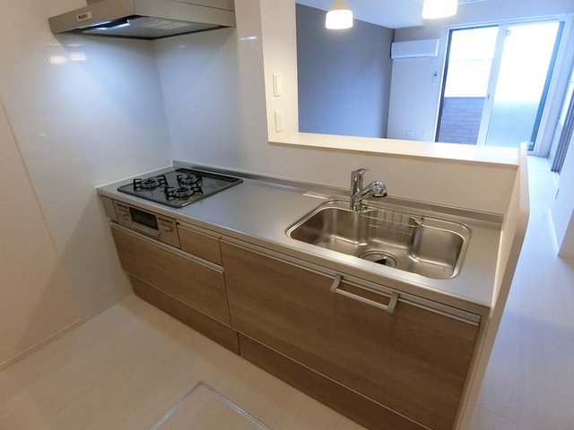 キッチン　同社仕様