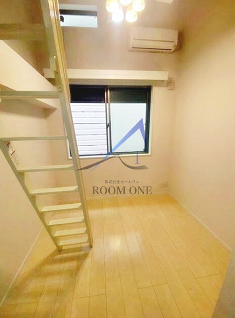 居室・リビング　洋室のお部屋です。