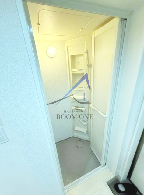 バス・シャワールーム　シャワールームです。