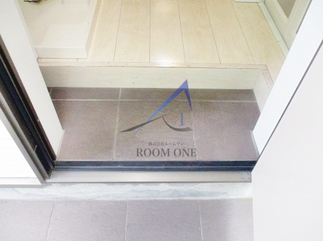 玄関　玄関です。