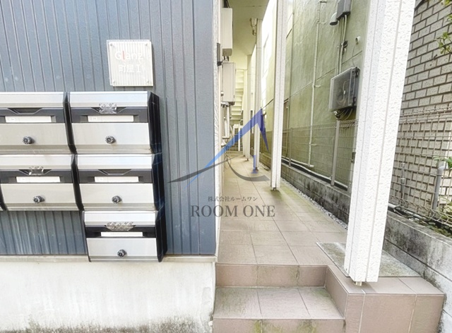 エントランス　エントランスです。