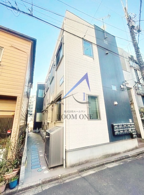 建物外観　外観です。