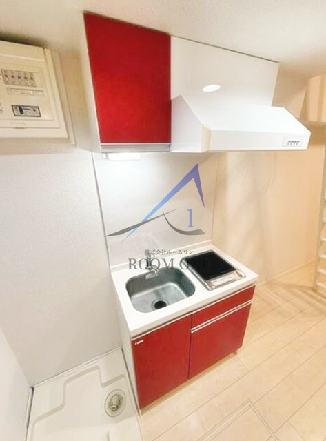 キッチン　キッチンです。