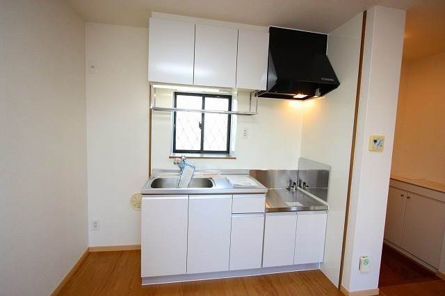 キッチン　同型