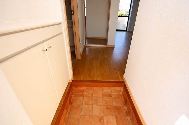 玄関　同型