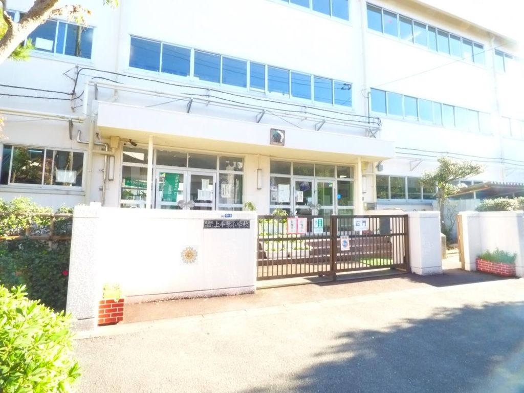 小学校　葛飾区立上千葉小学校（小学校）まで520m