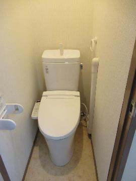 トイレ　トイレ