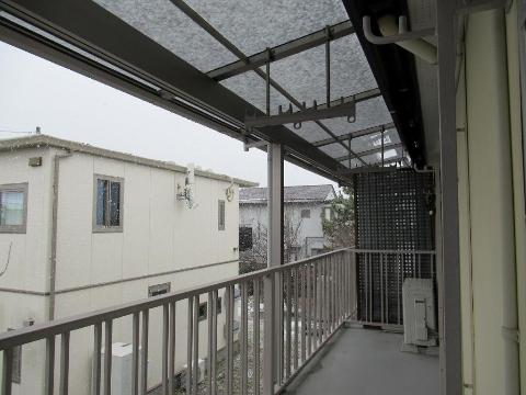バルコニー　ベランダ