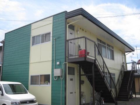 建物外観　外観写真（昼）