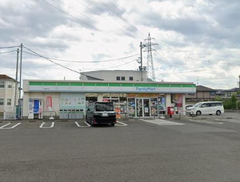 その他　ファミリーマート福島笹谷店（その他）まで291m