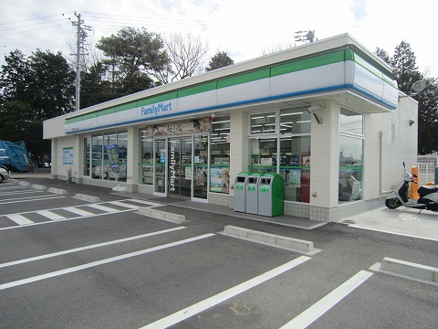 コンビニ　ファミリーマート 安城桜井町店（コンビニ）まで1082m