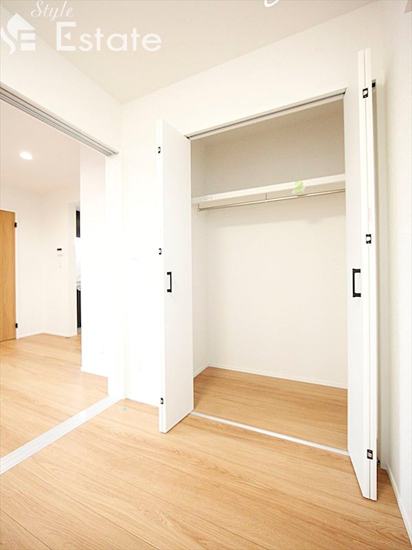 収納　クローゼット