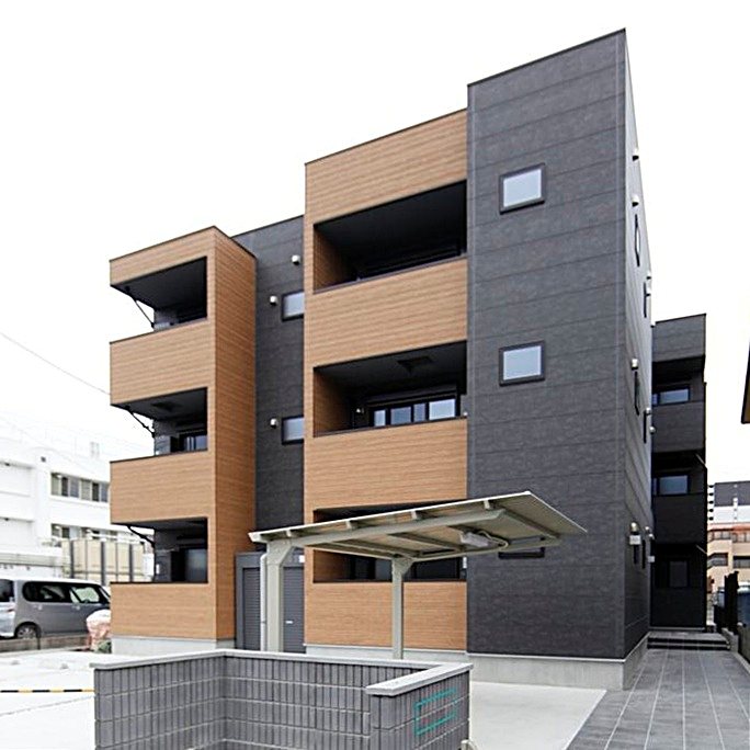 建物外観　外観