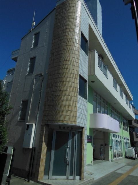 建物外観　☆しっかりとした造り☆