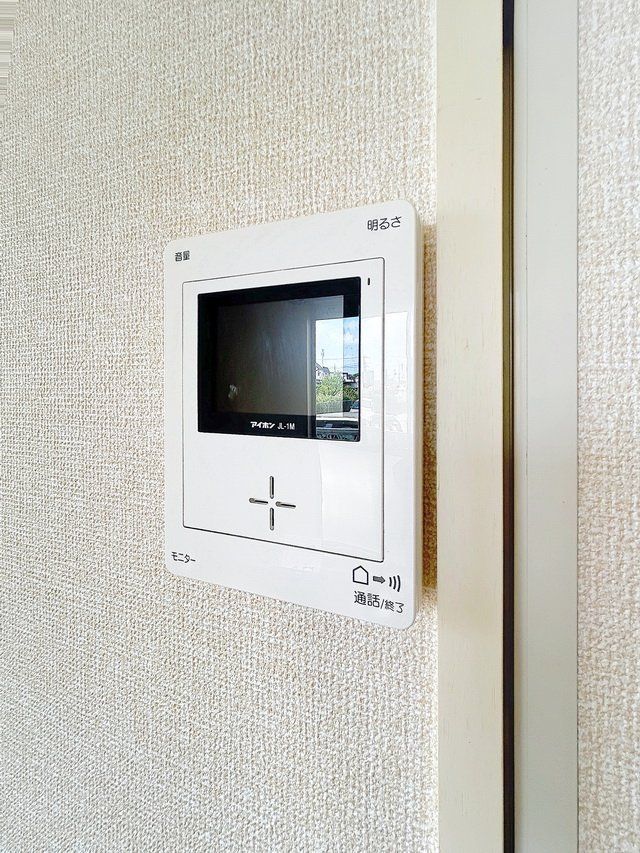 その他設備　★室内洗濯機置場です★