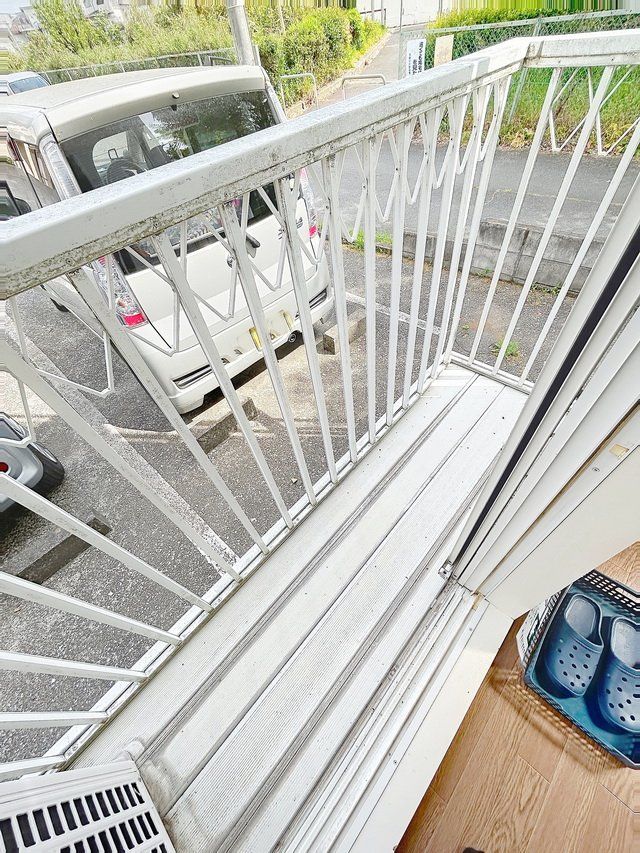 バルコニー　★バルコニーあります★