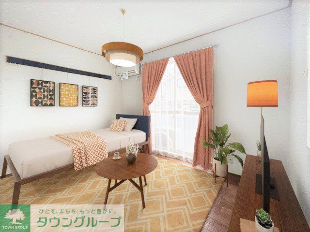 居室・リビング　リビング/居室