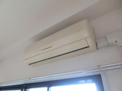 その他設備　エアコン