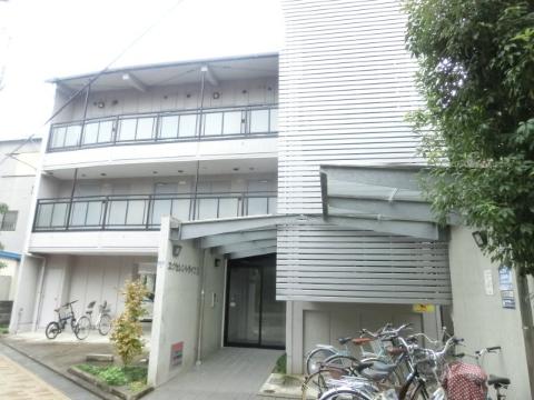 建物外観　外観写真（昼）