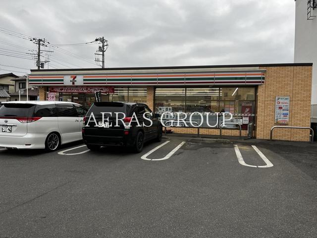 コンビニ　セブン-イレブン 八千代大和田北店（コンビニ）まで527m