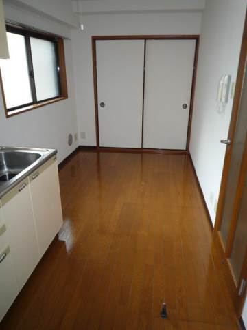 セキュリティ　グリーンハイム赤羽　北区赤羽2