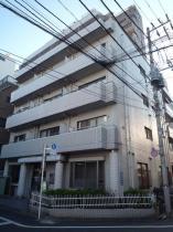 建物外観　グリーンハイム赤羽　北区赤羽2