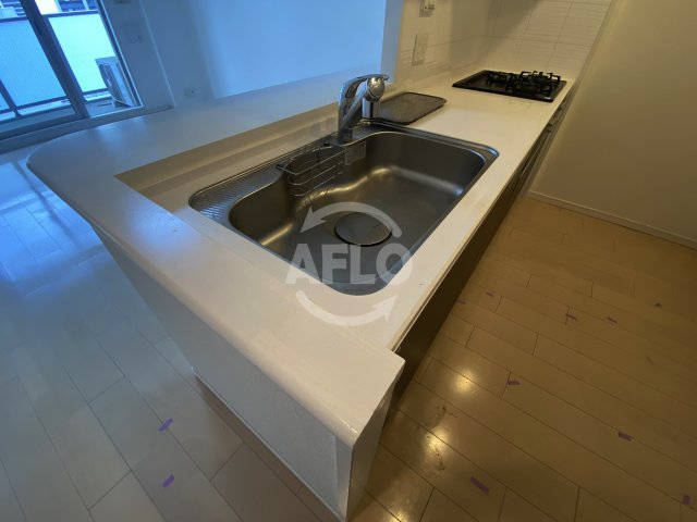 キッチン　N.E.レジデンス（エヌイーレジデンス）　キッチン