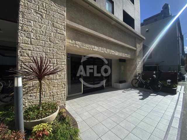 エントランス　N.E.レジデンス（エヌイーレジデンス）　エントランス