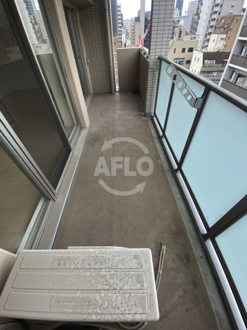 バルコニー　N.E.レジデンス（エヌイーレジデンス）　バルコニー