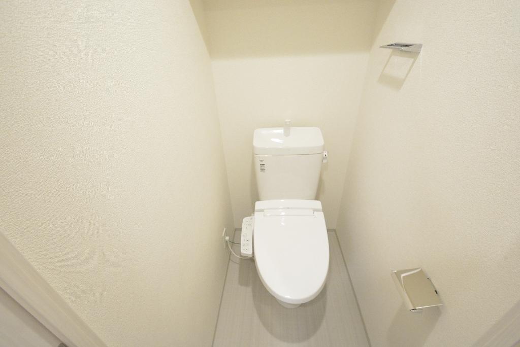 トイレ　シャワー付トイレ