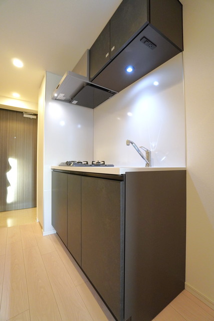 キッチン　※写真は同タイプ住戸です。