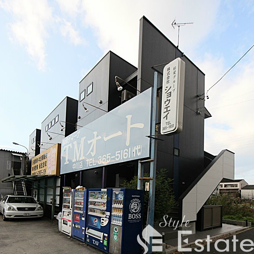 建物外観　外観