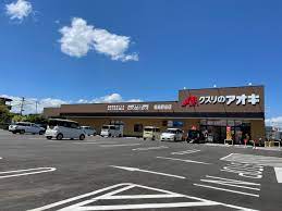 ドラックストア　クスリのアオキ野田薬局（ドラッグストア）まで549m