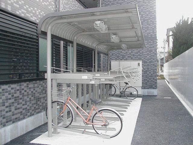 その他共有部分　★敷地内駐輪場★