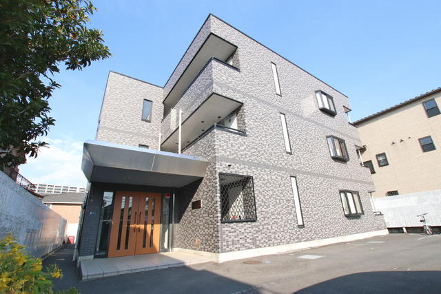 建物外観　★オートロックマンション★