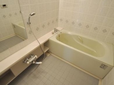 バス・シャワールーム　参考写真です