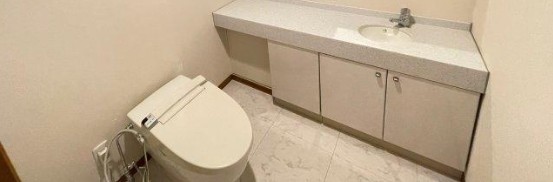 トイレ　参考写真です