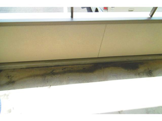 バルコニー　※別部屋(参考102)