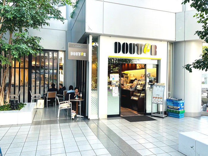 飲食店　ドトール（飲食店）まで500m