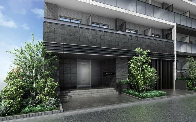 エントランス　エントランスです(イメージです)。