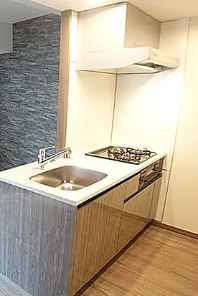 キッチン　別部屋参考写真