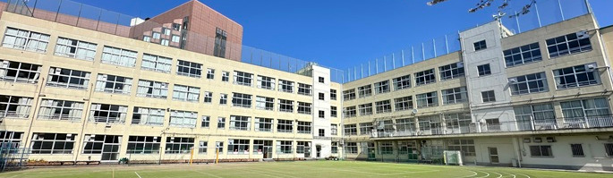 小学校　文京区立関口台町小学校（小学校）まで570m