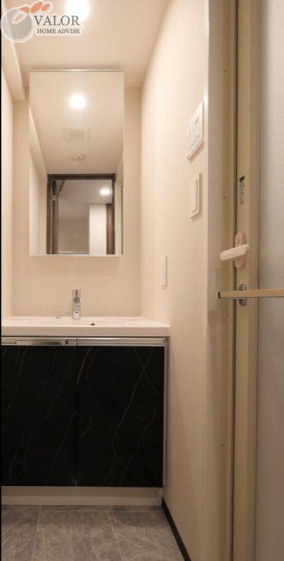 洗面設備　洗面